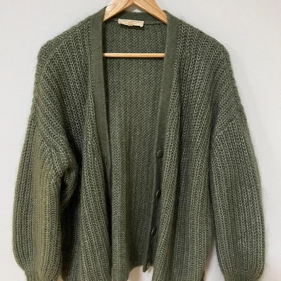 Sezane Achille Cardigan (small) - Picture 1 of 3